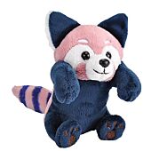 PELUCHE  SCREEN GRABBERS PANDA ROUX