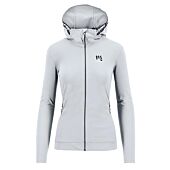 POLAIRE EASYFRIZZ W FULL-ZIP HOODIE