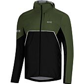 VESTE COUPE VENT R7 PARTIAL WINDSTOPPER  M