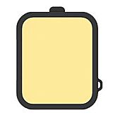 FILTRE JAUNE DE CORRECTION POUR CAISSON SPORTDIVER