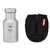 BOUTEILLE TITANIUM SPORT BOTTLE