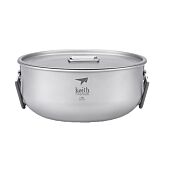 CASSEROLE TITANE 1-8 L