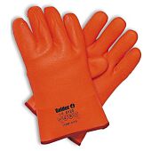 GANTS ORANGE TED'S