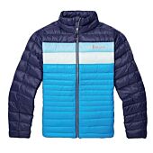 DUVET FUEGO DOWN  JACKET