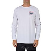 T-SHIRT MANCHES LONGUES ANGLER