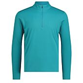 T-SHIRT ML 1/2 ZIP SEEKER LS 1/2 ZIP M