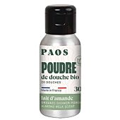 GEL DOUCHE EN POUDRE AU LAIT D'AMANDE BIO