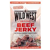 VIANDE DE BOEUF FUMEE  BEEF JERKY ORIGINAL 25 G