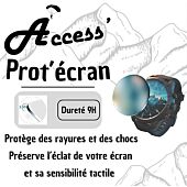 PROTECTION D'ECRAN POUR MONTRE