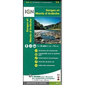 TOP 75 GORGES ET MONTS D'ARDECHE