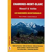 CHAMONIX MT BLANC MASSIF ET VALLEES