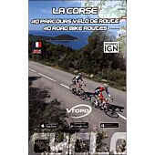 LA CORSE 40 PARCOURS VELODEROUTE