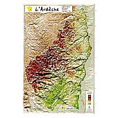 GEORELIEF D07 ARDECHE 31X21