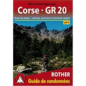 ROTHER CORSE GR20 EN FRANCAIS