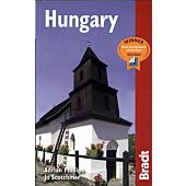 BRADT HUNGARY EN ANGLAIS