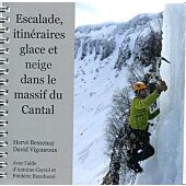 Itineraire glace et neige dans le massif du canta