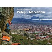 PRILEP MACEDONIA BOULDERING GUIDEBOOK