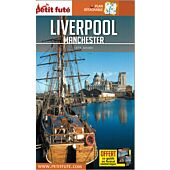 PETIT FUTE LIVERPOOL MANCHESTER