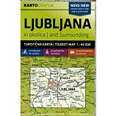 LJUBLJANA 1 40 000