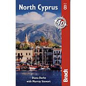 BRADT NORTH CYPRUS EN ANGLAIS