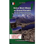 ENTRE MONT BLANC ET GRAND PARADIS