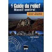 GUIDE DU RELIEF MASSIF CENTRAL