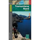 TRAMUNTANA NORD ECHELLE 1 25 000