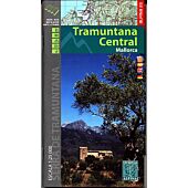 TRAMUNTANA CENTRAL ECHELLE 1 25 000