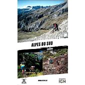 VTOPO ALPES DU SUD 79 ITINERAIRES VTT