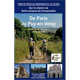 DE PARIS AU PUY EN VELAY