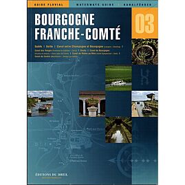 03 BOURGOGNE F COMTE  GUIDE FLUVIAL