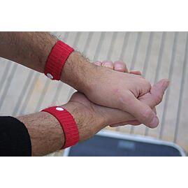 BRACELET ANTI MAL DE MER/TRANSPORT SEA BAND