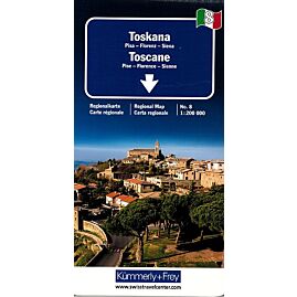 8 TOSCANE KUMMERLY