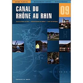 09 CANAL RHONE AU RHIN GUIDE FLUVIAL