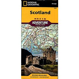 3326 SCOTLAND ECHELLE 1 440 000