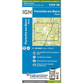 1439 SB PARENTIS EN BORN 1 25 000