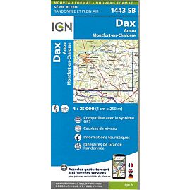 1443 SB DAX AMOU  1 25 000