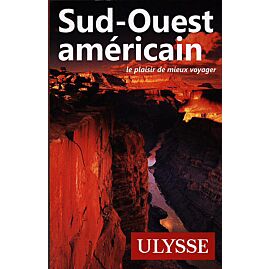 ULYSSE SUD-OUEST AMERICAIN EN FRANCAIS