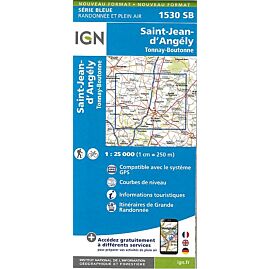 1530 SB SAINT JEAN D ANGELY 1 25 000