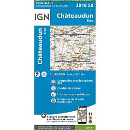 2018 SB CHATEAUDUN BROU 1 25 000
