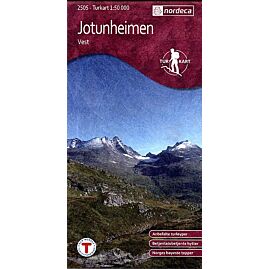 2505 JOTUNHEIMEN VEST 1 50 000