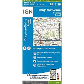 2617 SB BRAY SUR SEINE 1 25 000
