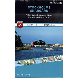 27 STOCKHOLMS SKARGARD 1 50 000