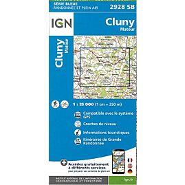 2928 SB CLUNY MATOUR  1 25 000