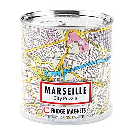 MARSEILLE CITY PUZZLE MAGNETS