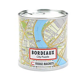 BORDEAUX CITY PUZZLE MAGNETS