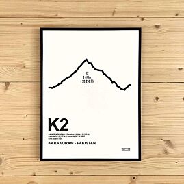 K2 30 X 40 CM