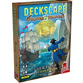 DECKSCAPE EQUIPAGE CONTRE EQUIPAGE