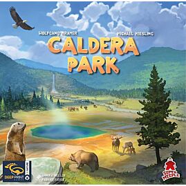 JEU CALDERA PARK