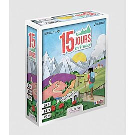 15 JOURS EN FRANCE